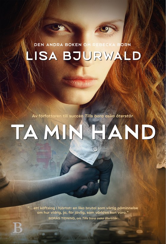 Omslag till Ta min hand
